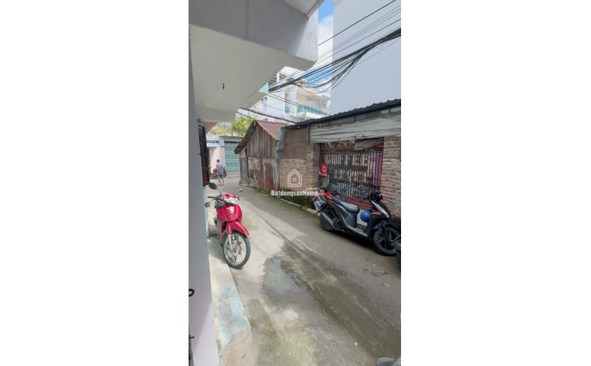 BÁN NHÀ HẺM PHAN ĐÌNH GIÓT – NHA TRANG